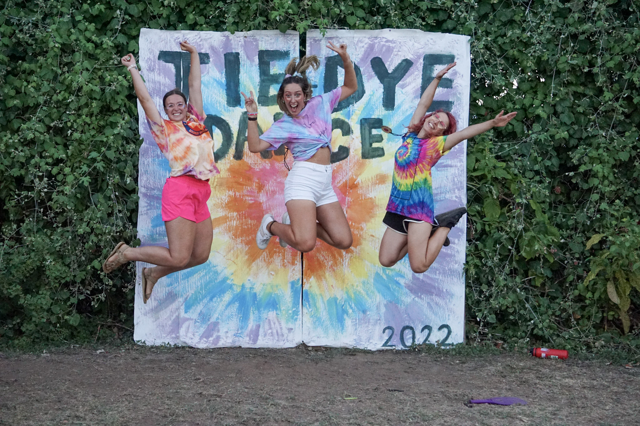 Tidye Jump