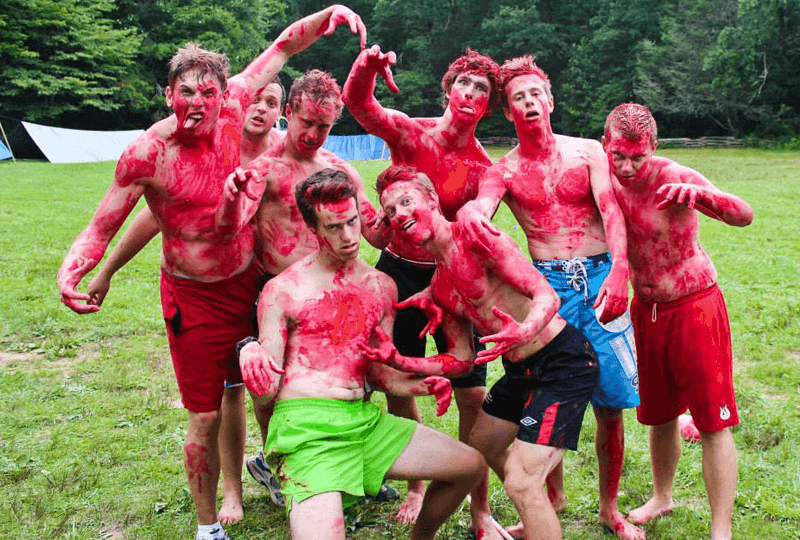 Best Role Camp America South Africa