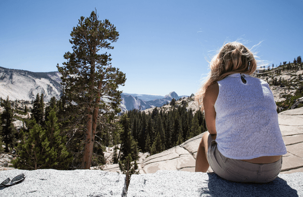 Camp America Colombia Excursion Yosemite