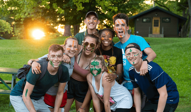 Join Camp America Family