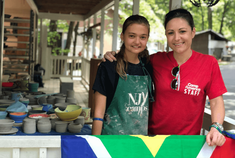 South Africa Staff Summer Camp