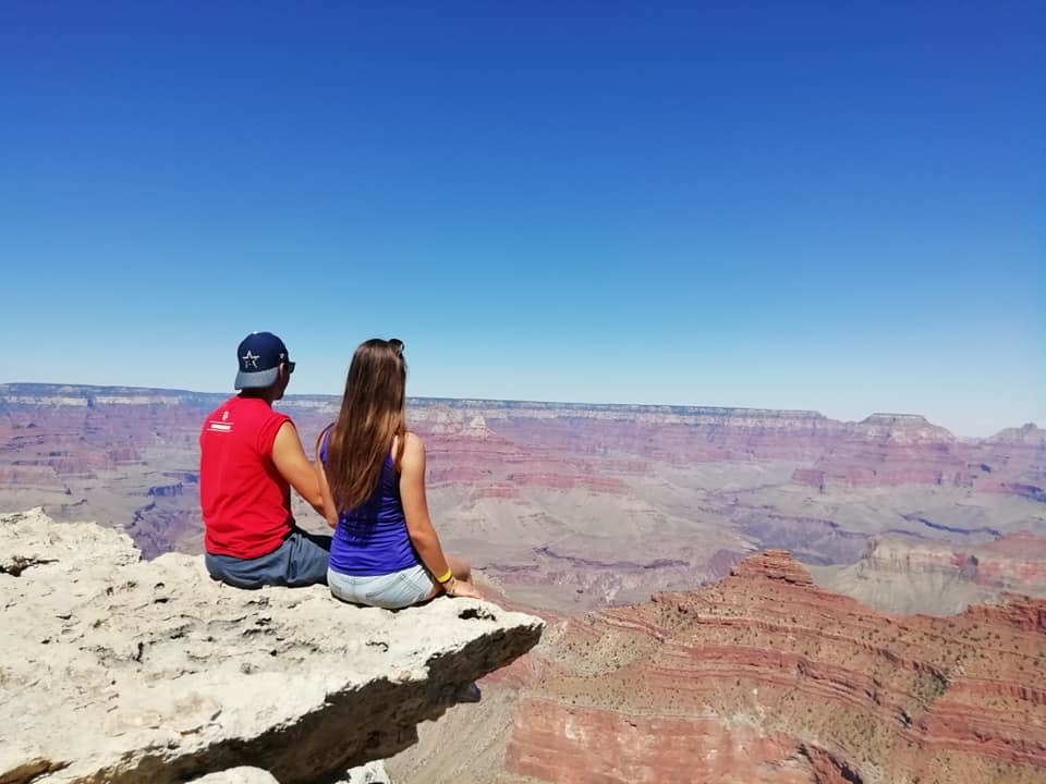 Utazz Amerikaban